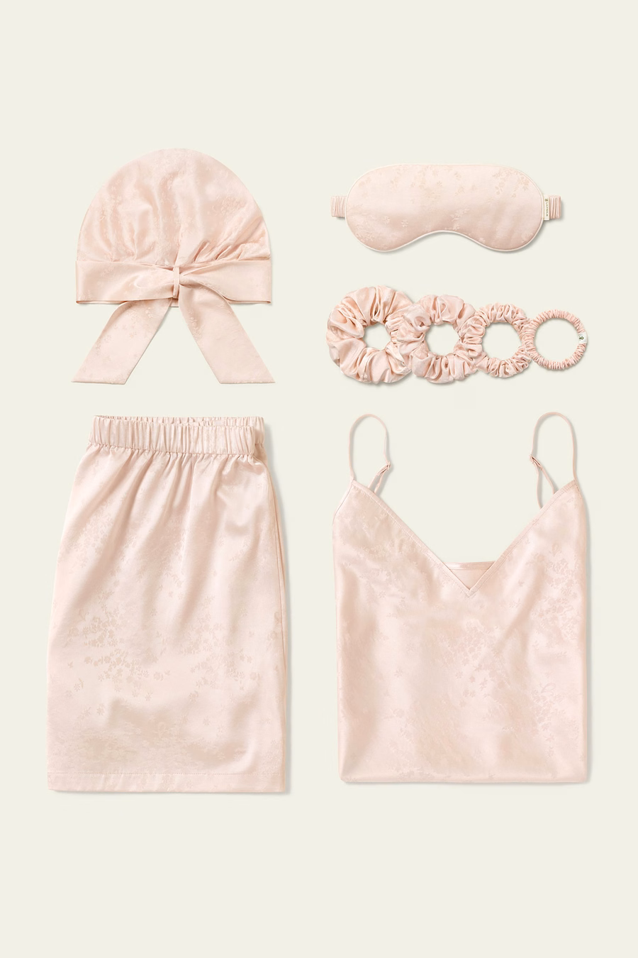 Serenity Blossom Camisole Set