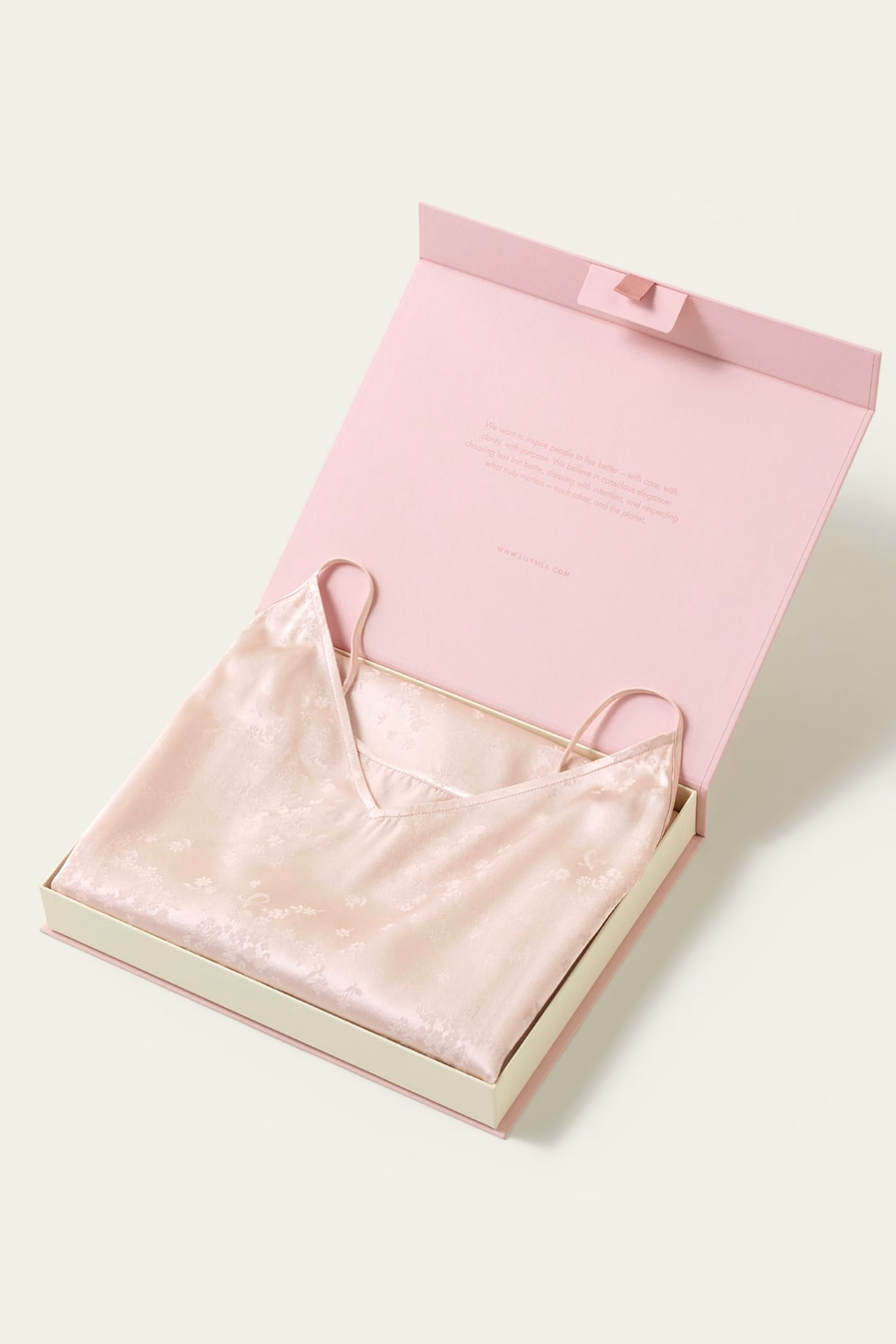 Serenity Blossom Camisole Set