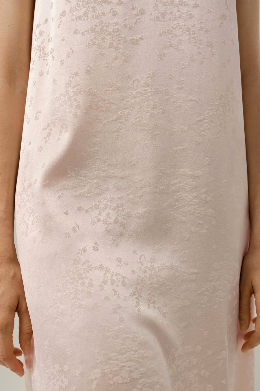 YING Jacquard Nightgown