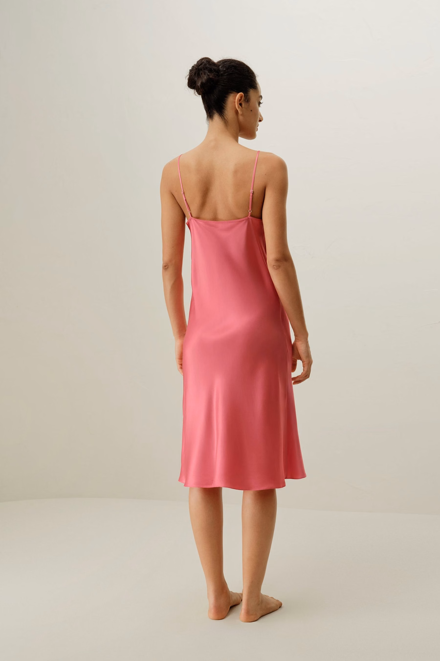 Hope's Midi Strap Nightgown