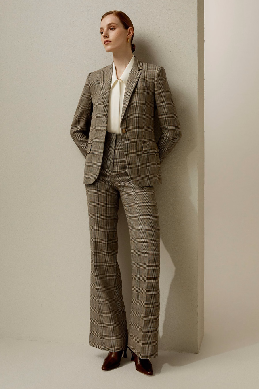 Sprezzatura Executive Blazer
