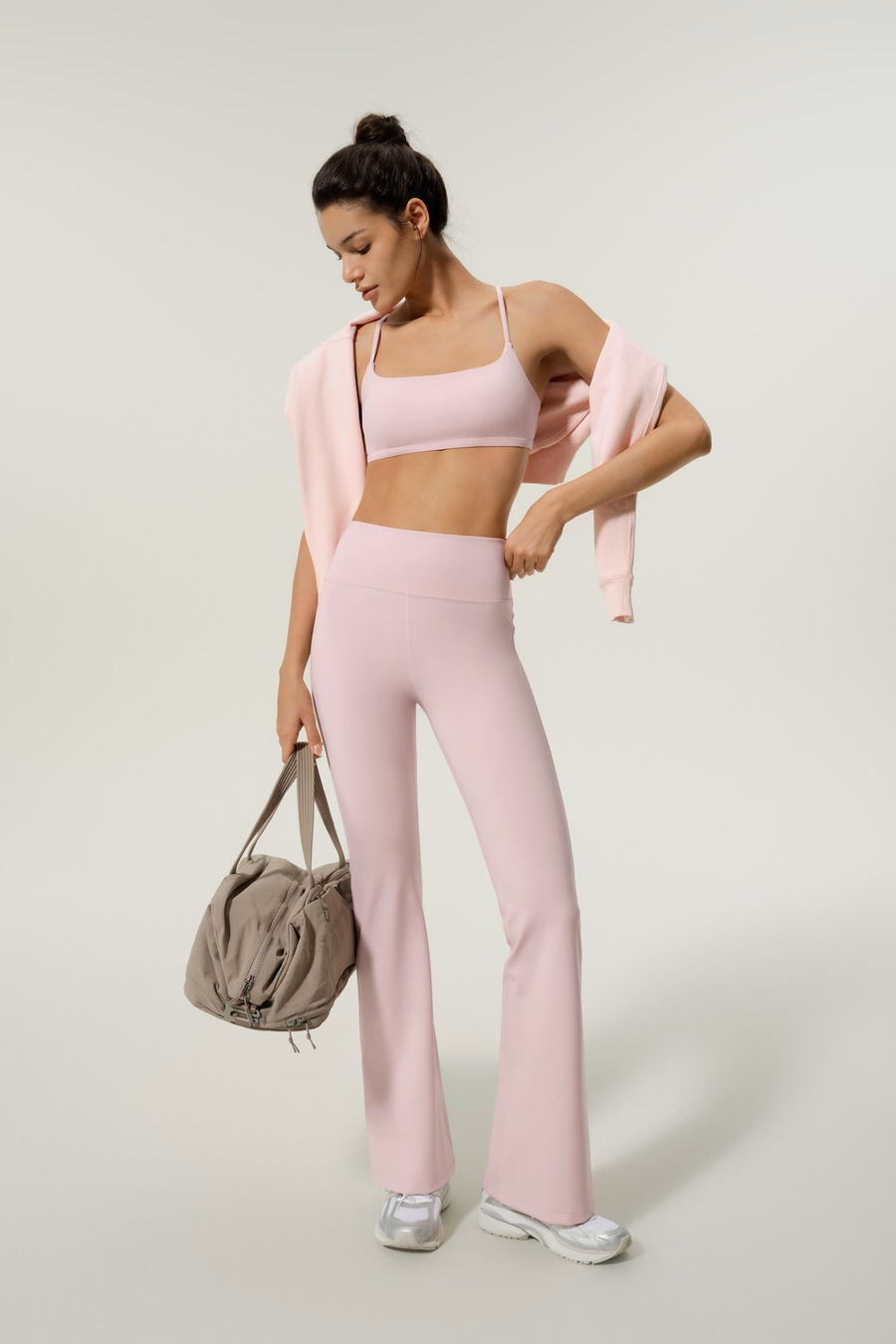 Legginsy SilkContour™ Drape Flow