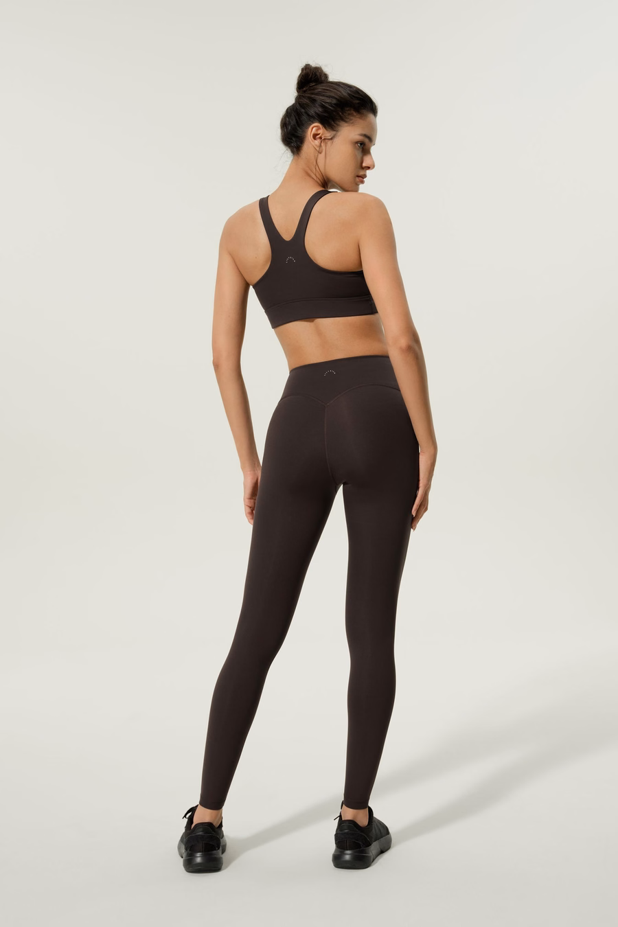 Legginsy Soft Ease z jedwabiu Contour™