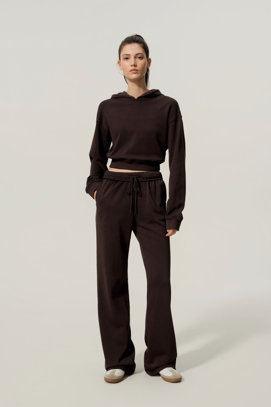 Seamflow Poise Pullover