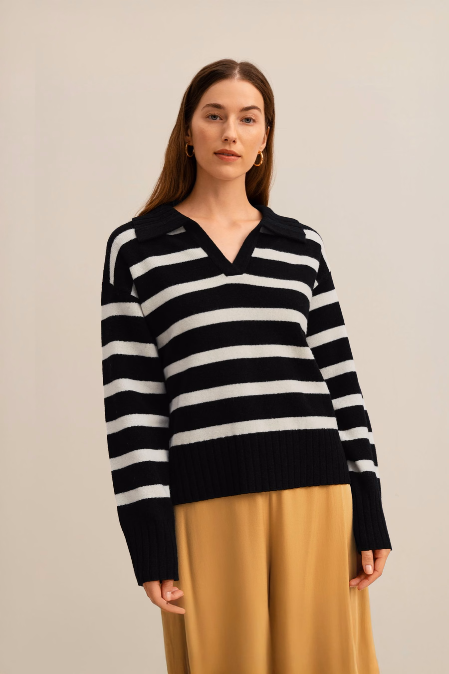 Sweter Gilly Stripe