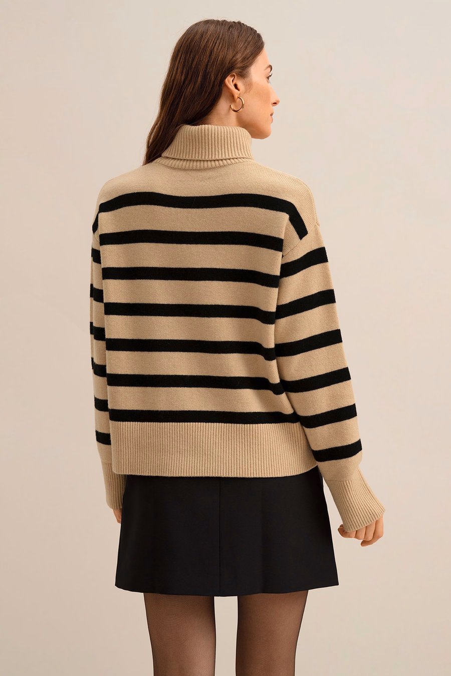 Tarra Stripe Sweater