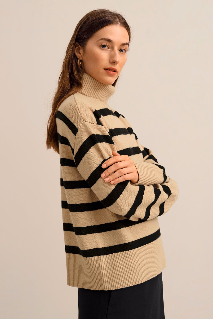 Tarra Stripe Sweater
