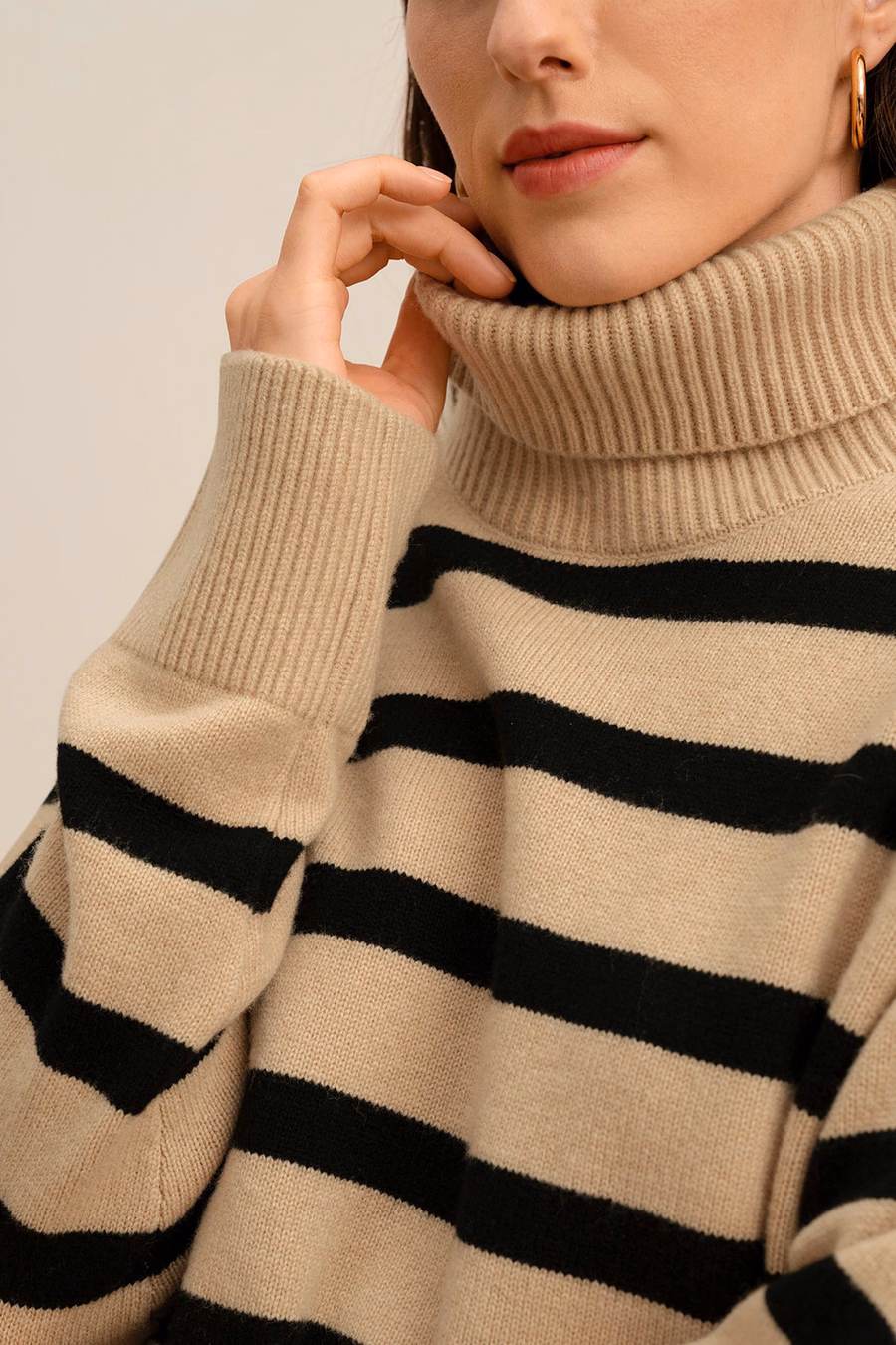 Tarra Stripe Sweater