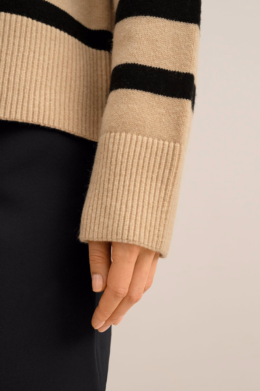 Tarra Stripe Sweater