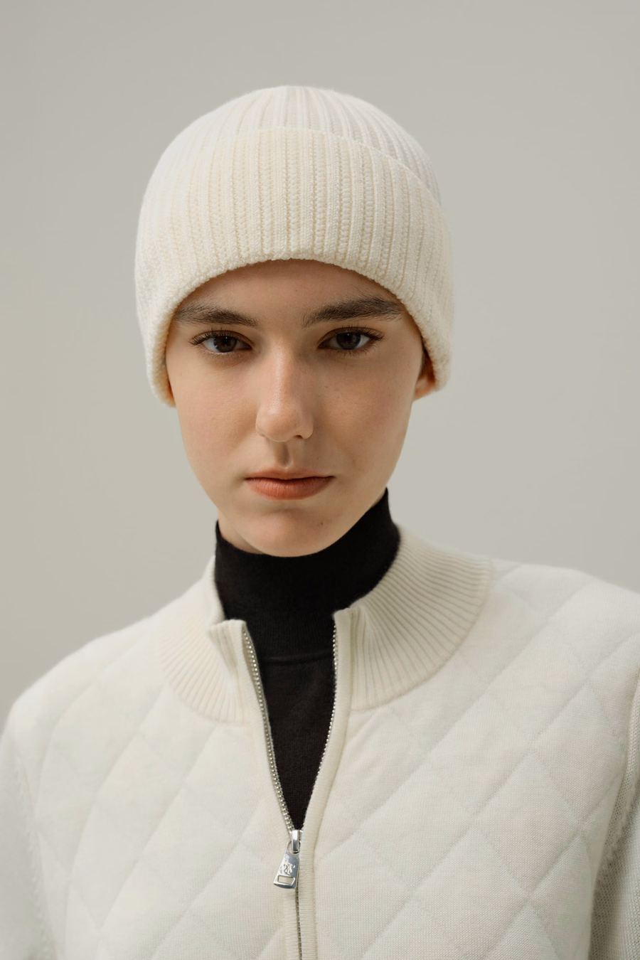 Ciepła czapka wełniana Snug Craft