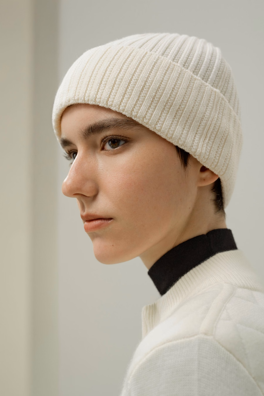 Ciepła czapka wełniana Snug Craft