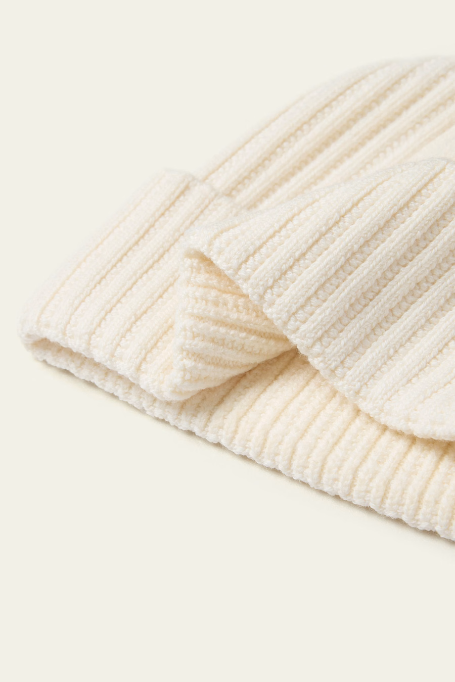 Ciepła czapka wełniana Snug Craft