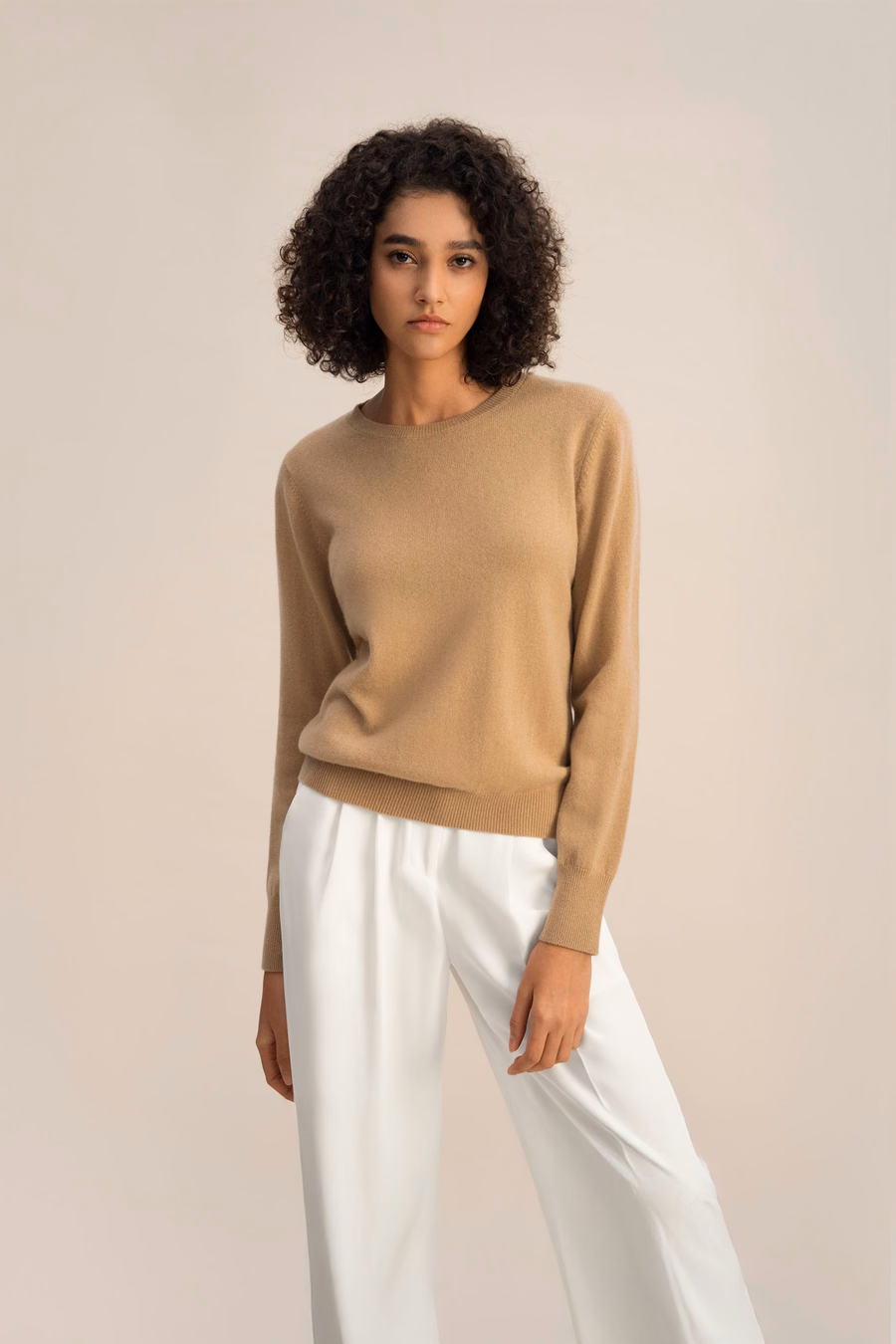 Sweter dla dzieci z kaszmiru