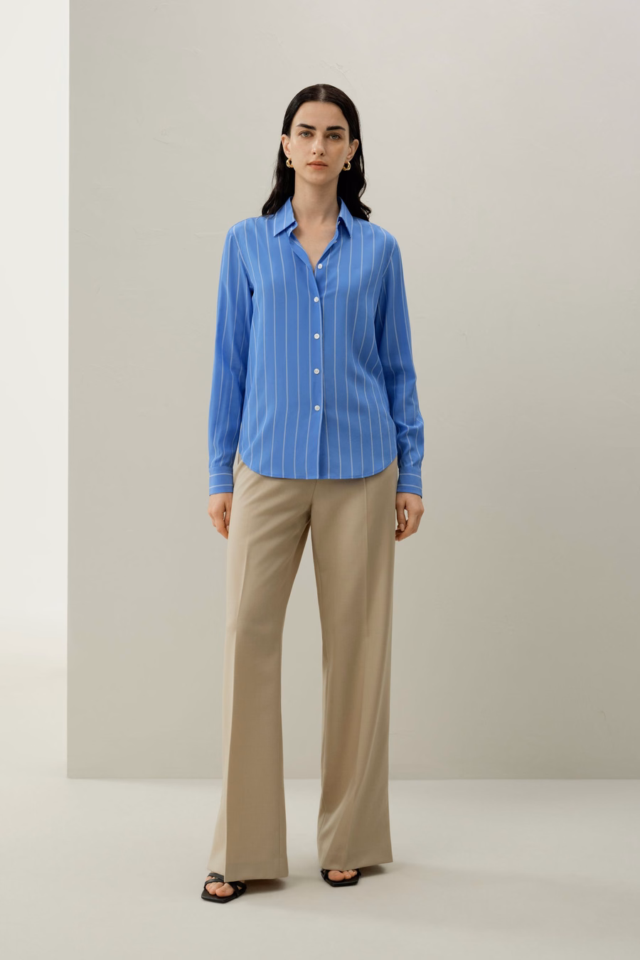 Amalfi Striped Shirt
