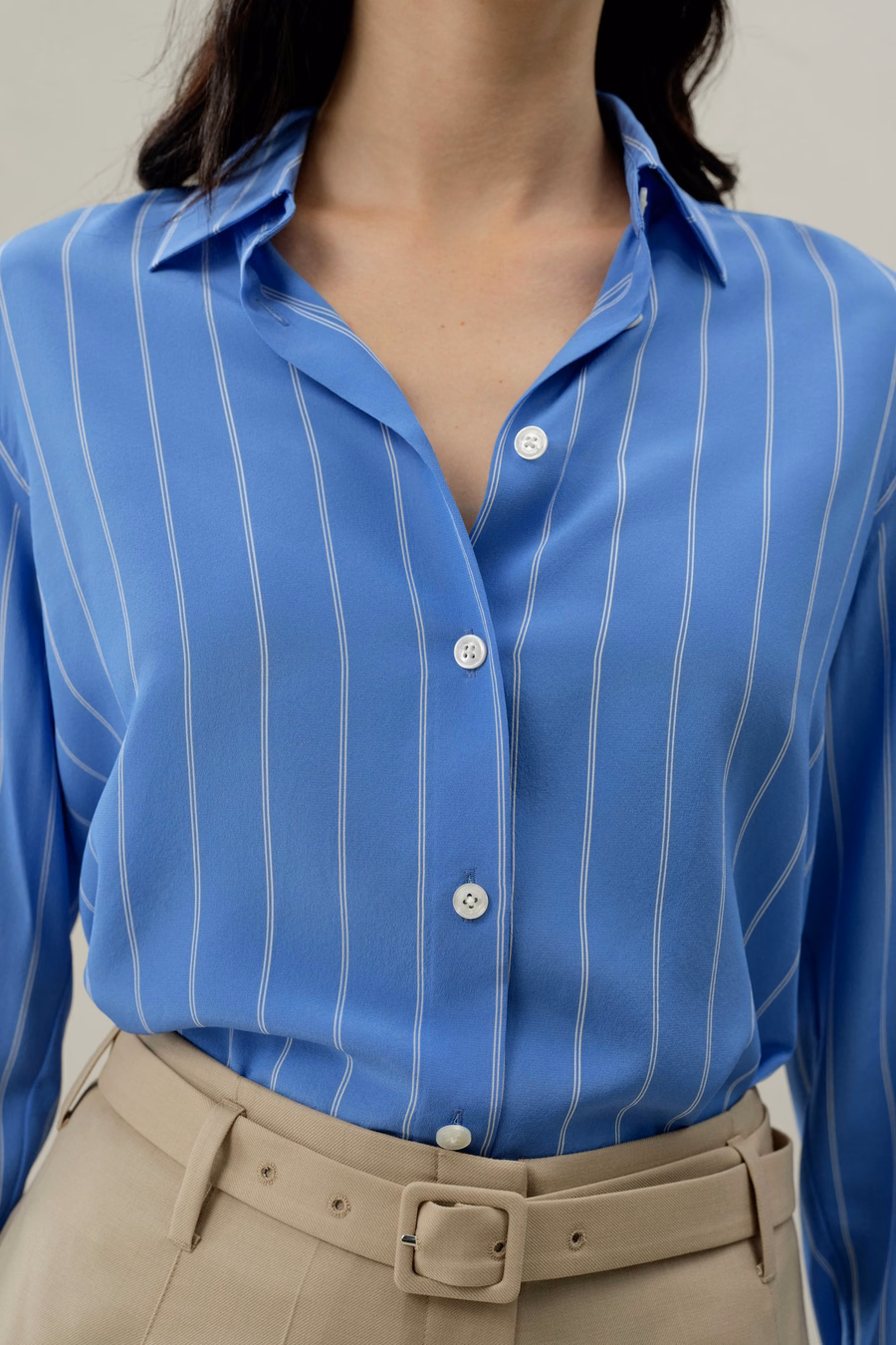 Amalfi Striped Shirt