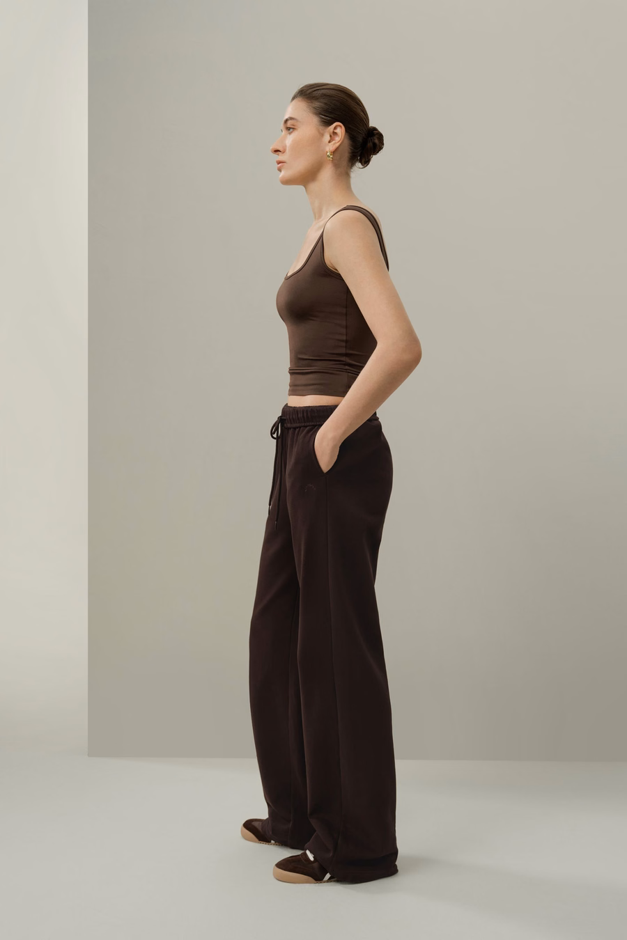 Jedwabny Top Breeze Jersey