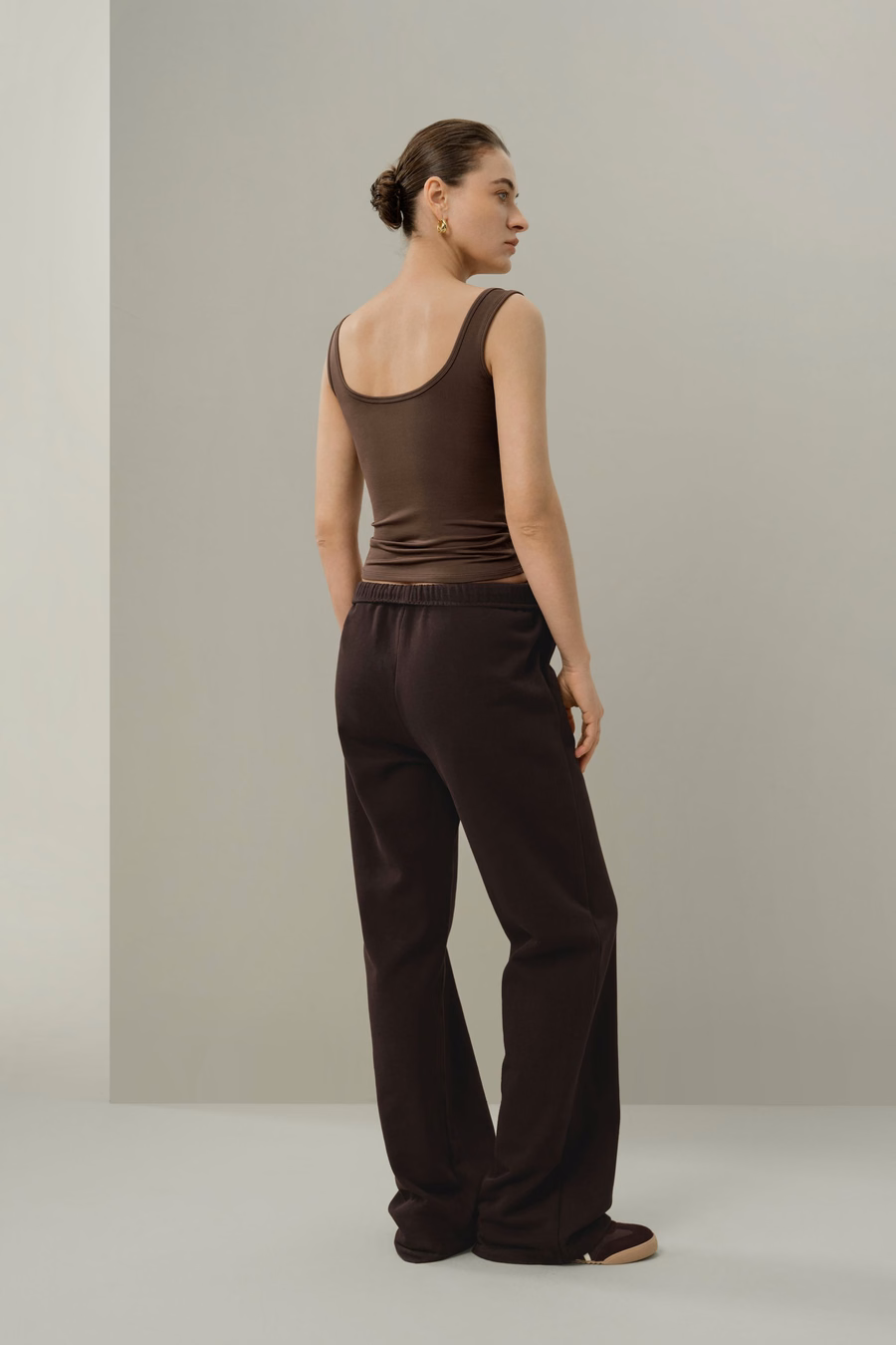 Jedwabny Top Breeze Jersey