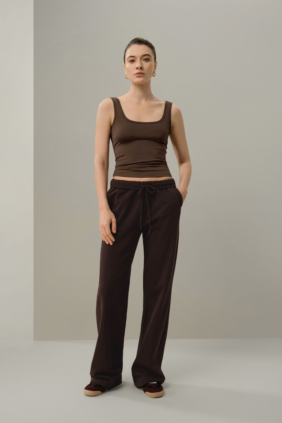 Jedwabny Top Breeze Jersey