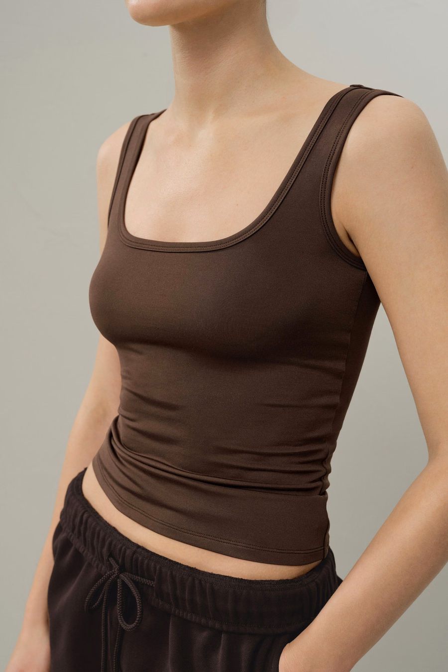 Jedwabny Top Breeze Jersey