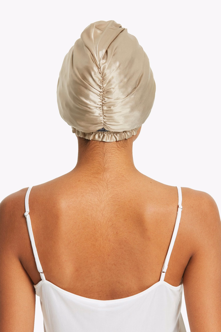 Premium Jedwabny Turban Damski